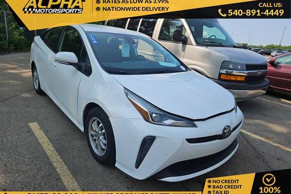 2022 Toyota Prius LE Hybrid Hatchback