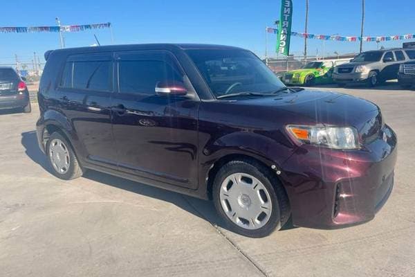 2014 Scion xB Base