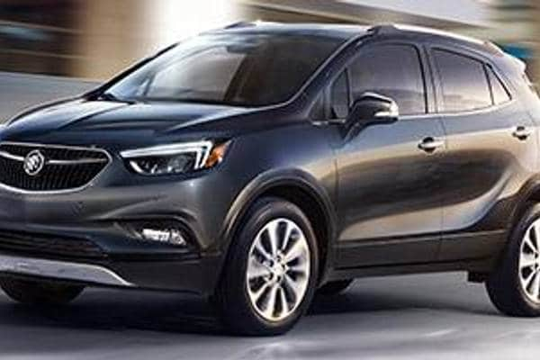 2017 Buick Encore Essence