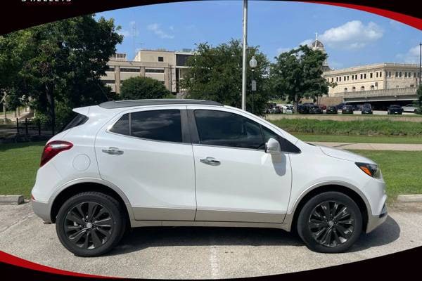 2017 Buick Encore Preferred II