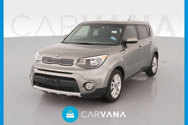 2019 Kia Soul +