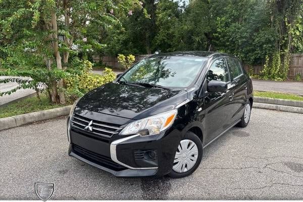 2024 Mitsubishi Mirage ES Hatchback
