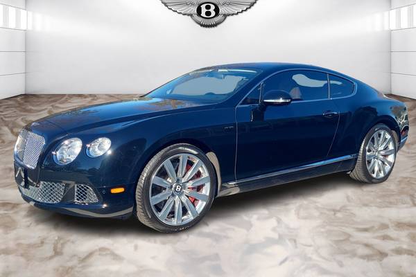 2013 Bentley Continental GT Base Coupe