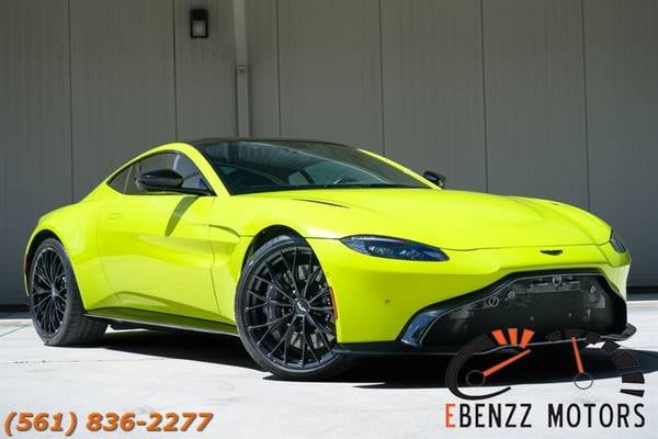 2023 Aston Martin Vantage