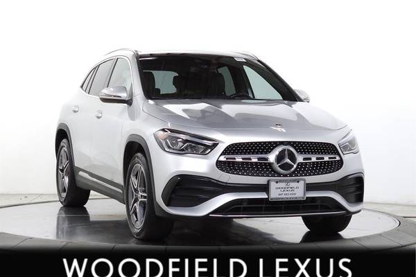 2023 Mercedes-Benz GLA-Class GLA 250 4MATIC