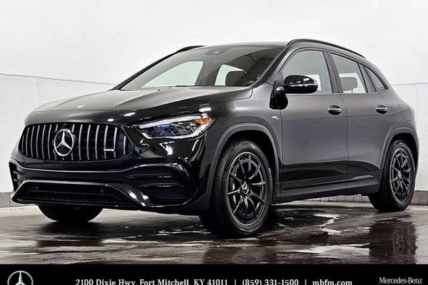 2023 Mercedes-Benz GLA-Class AMG GLA 35