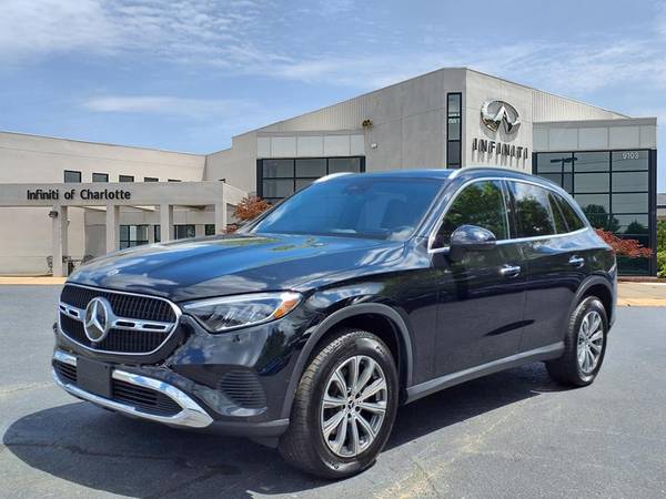 Mercedes-Benz GLC-Class with VIN: W1NKM4HB0RF114707