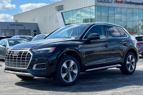 2024 Audi Q5 Premium