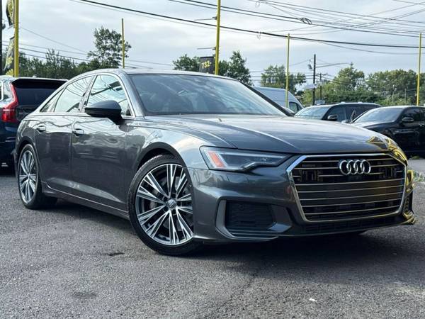 Audi A6 with VIN: WAUL2AF25KN026392