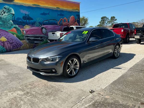 BMW 3 Series with VIN: WBA8B9G59JNU57975