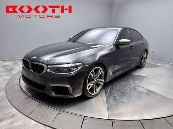 BMW 5 Series with VIN: WBAJS7C0XLBN96596