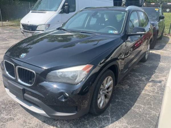 BMW X1 with VIN: WBAVL1C58EVY19257
