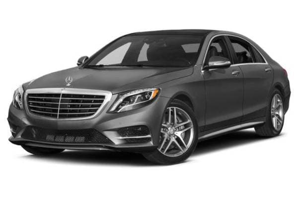 2015 Mercedes-Benz S-Class S 550