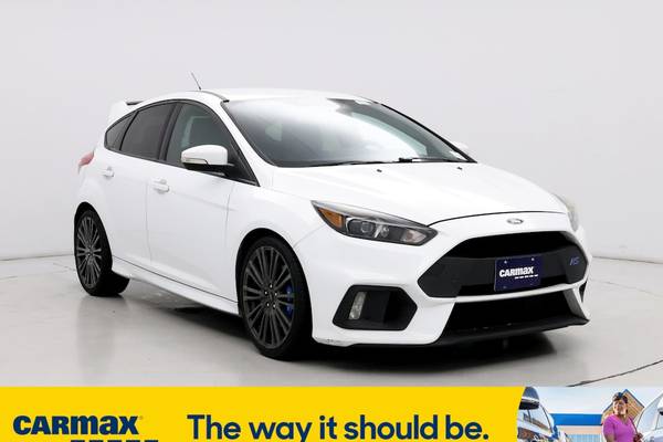 2017 Ford Focus RS Base