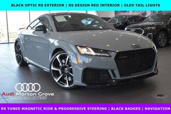 Audi TT RS with VIN: WUAASAFV6M1900265