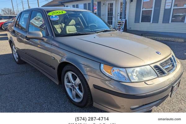 2004 Saab 9-5 Arc 2.3T