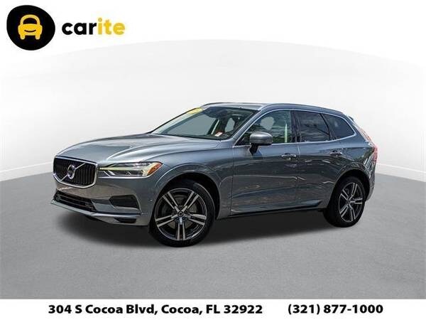 Volvo XC60 with VIN: YV4A22RK8J1055674