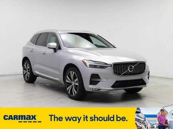 Volvo XC60 with VIN: YV4L12RF8P1289515