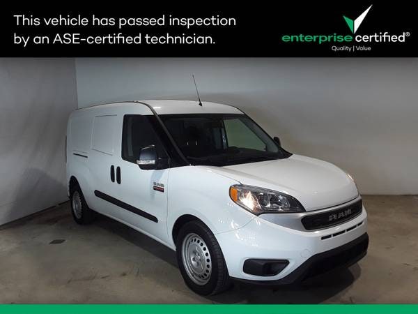 Ram ProMaster City with VIN: ZFBHRFAB5N6Y66361