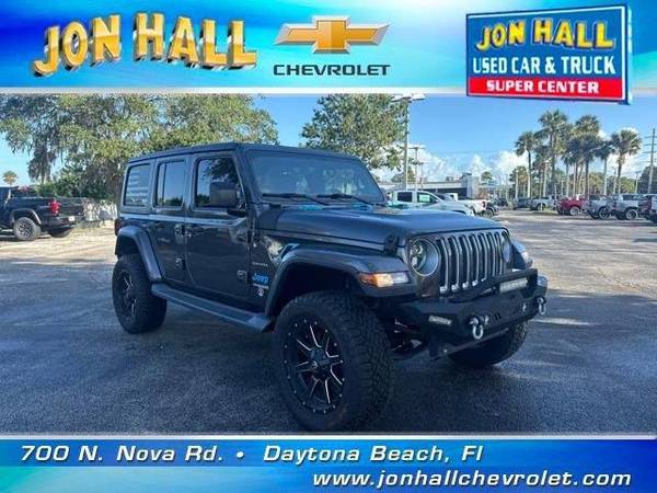 Jeep Wrangler with VIN: 1C4HJXEG4JW325022