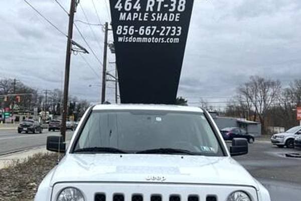 2017 Jeep Patriot Latitude