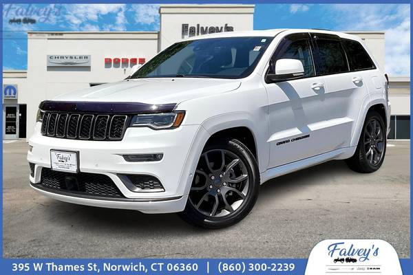 Jeep Grand Cherokee with VIN: 1C4RJFCGXLC311583