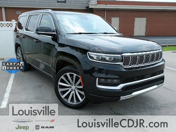 Jeep Grand Wagoneer with VIN: 1C4SJVFJ1NS103541