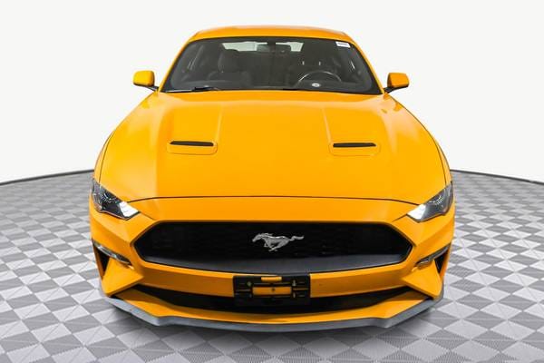 2019 Ford Mustang EcoBoost Coupe