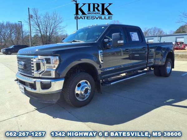 Ford F-350 Super Duty with VIN: 1FT8W3DT8MEC61215