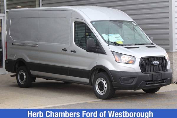 2024 Ford Transit Cargo Van 250 Medium Roof