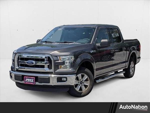 Ford F-150 with VIN: 1FTEW1C87FFC96202