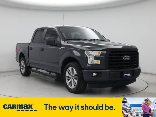 Ford F-150 with VIN: 1FTEW1CF5HFA33935