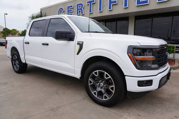 Ford F-150 with VIN: 1FTEW2KP4RKD58715