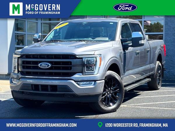 Ford F-150 with VIN: 1FTFW1ED3NFA54584
