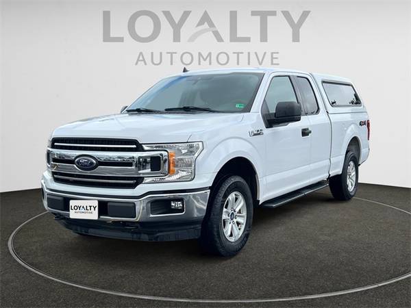 Ford F-150 with VIN: 1FTFX1E43KKF11099