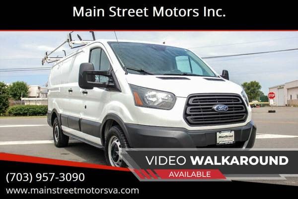 2015 Ford Transit Van 150 Low Roof