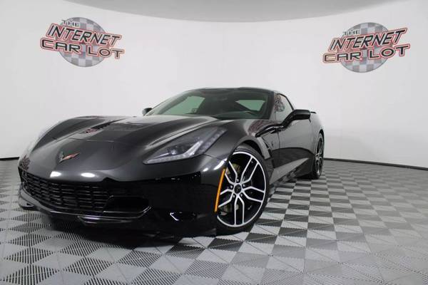 Chevrolet Corvette with VIN: 1G1YG2D75H5114309