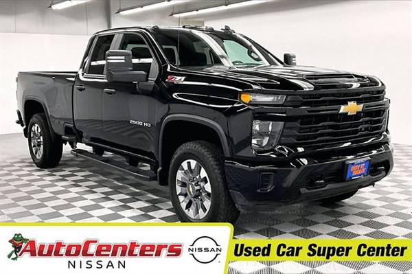 Chevrolet Silverado 2500HD with VIN: 1GC2YMEY7RF439780