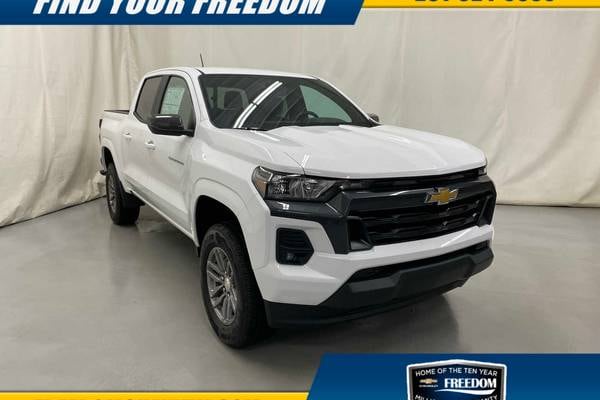 2024 Chevrolet Colorado LT  Crew Cab