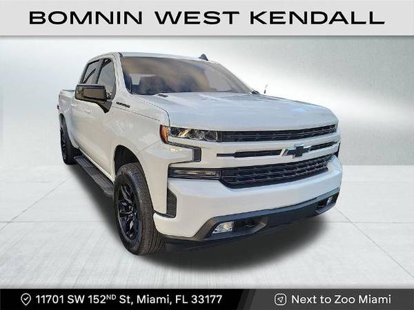 Chevrolet Silverado 1500 Limited with VIN: 1GCUYEET9NZ128122