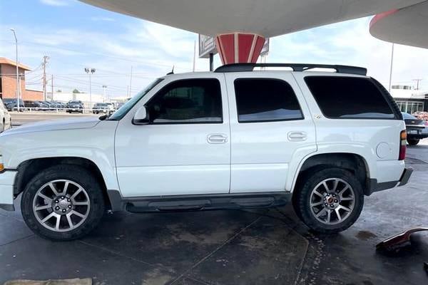 2004 Chevrolet Tahoe LS