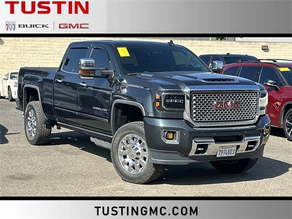 GMC Sierra 2500HD with VIN: 1GT12UEYXHF186790