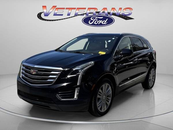 Cadillac XT5 with VIN: 1GYKNFRS4KZ143561