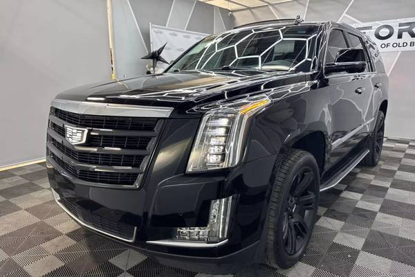 2015 Cadillac Escalade Premium