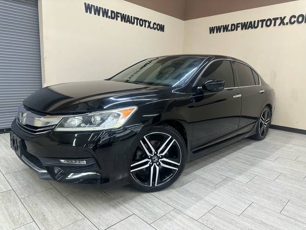 Honda Accord with VIN: 1HGCR2F56HA165320