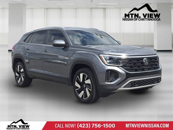 Volkswagen Atlas Cross Sport with VIN: 1V2WE2CA7RC226235