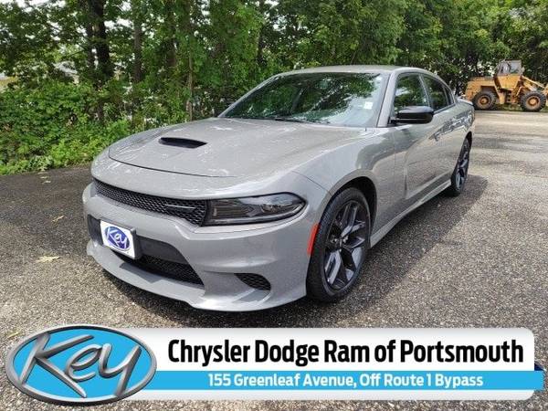 Dodge Charger with VIN: 2C3CDXHG4PH663951