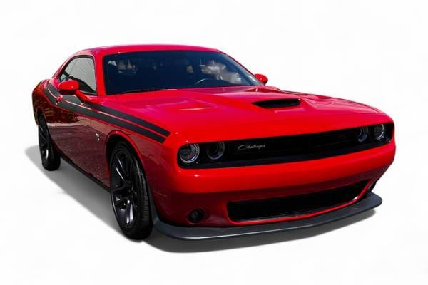 2023 Dodge Challenger R/T Scat Pack Coupe