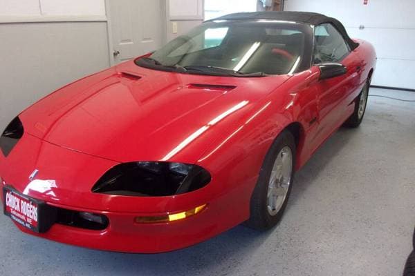 1994 Chevrolet Camaro Z28 Convertible