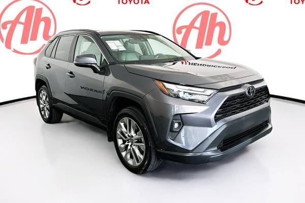 2024 Toyota RAV4 XLE Premium